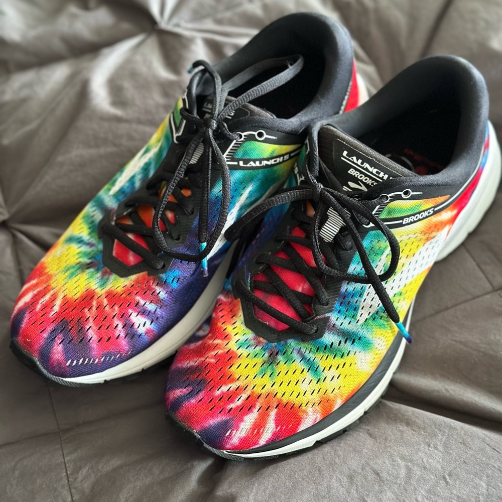 Brooks Launch 5